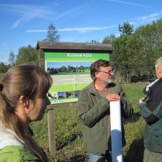 Study tour to Latvia and Estonia - learning about organic farming 